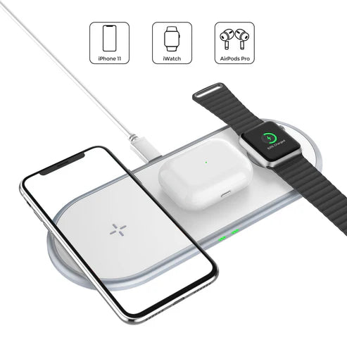 3 in 1 Wireless charger